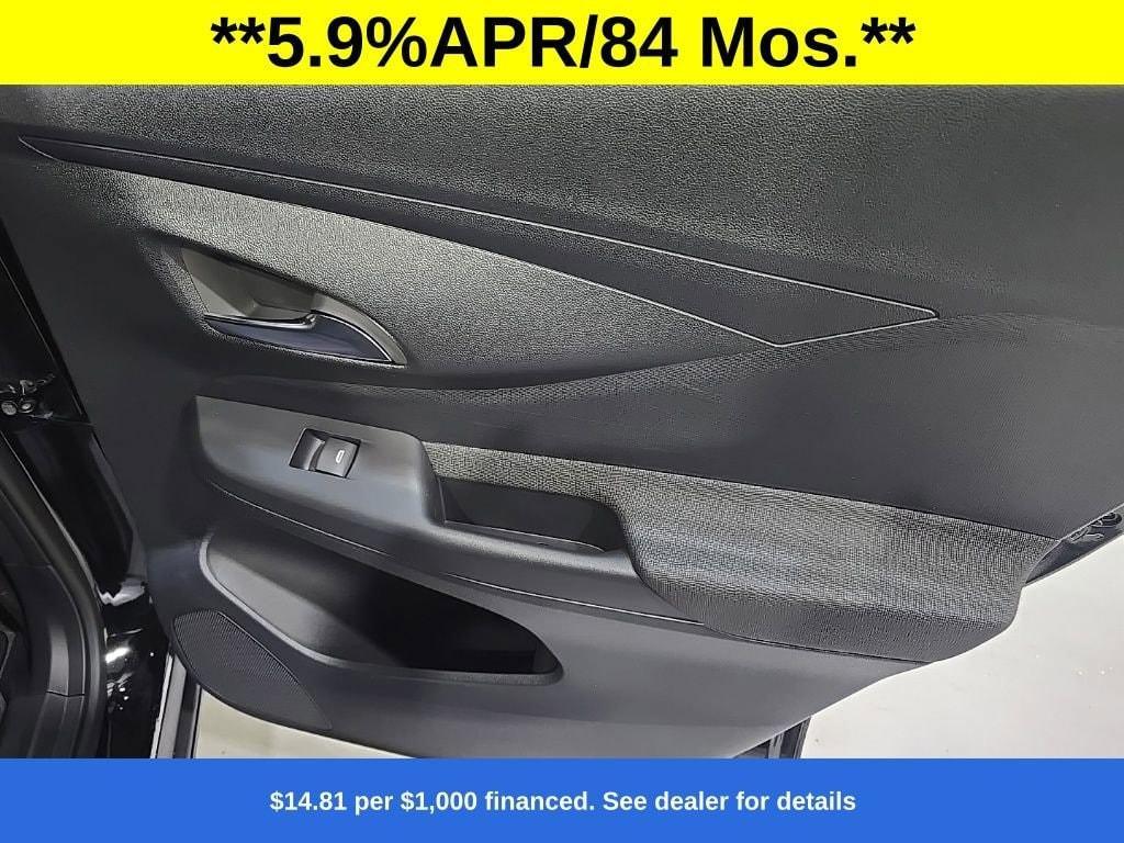 new 2026 Buick Envista car, priced at $27,625