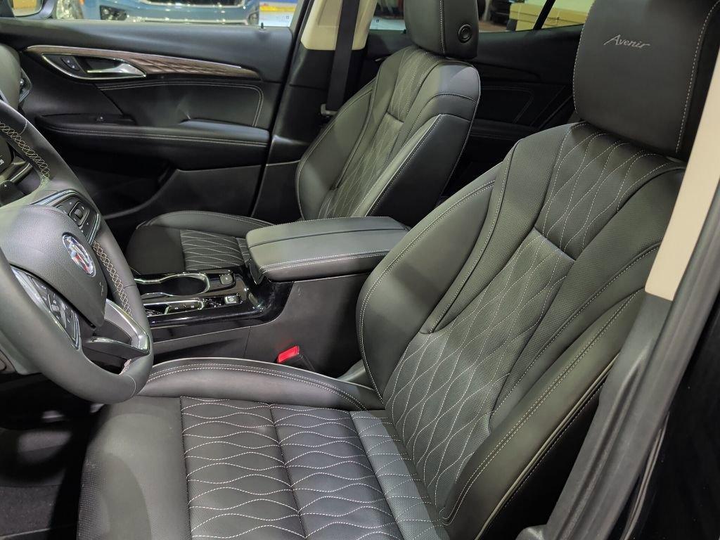 used 2022 Buick Envision car, priced at $30,861