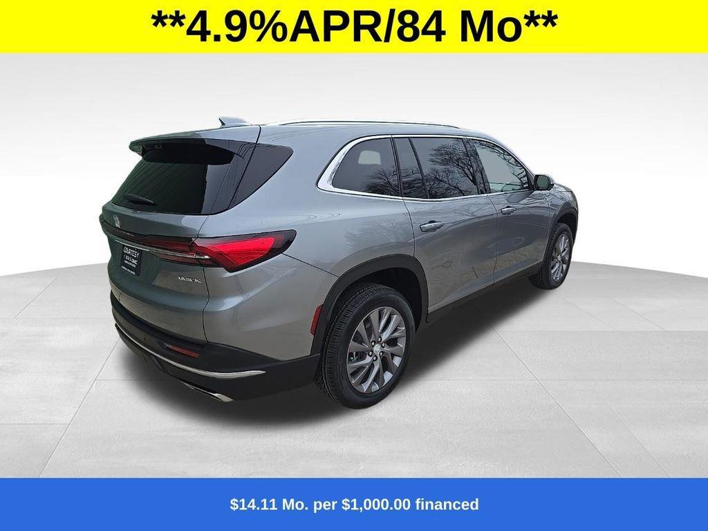 new 2026 Buick Enclave car, priced at $48,915