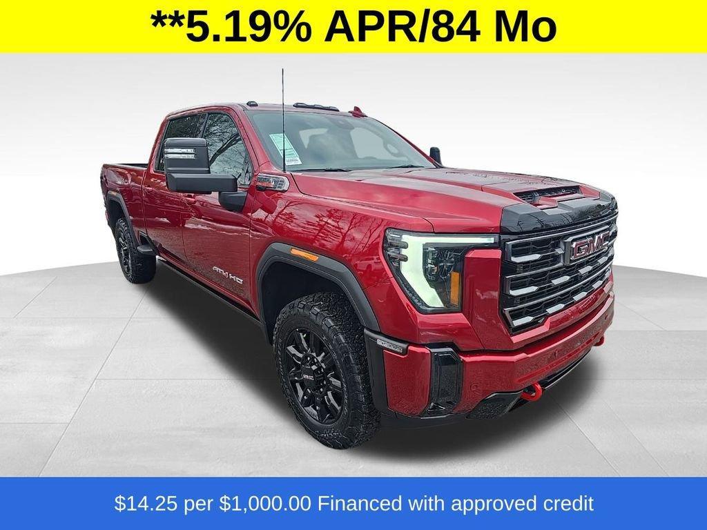 new 2026 GMC Sierra 3500 car, priced at $83,776