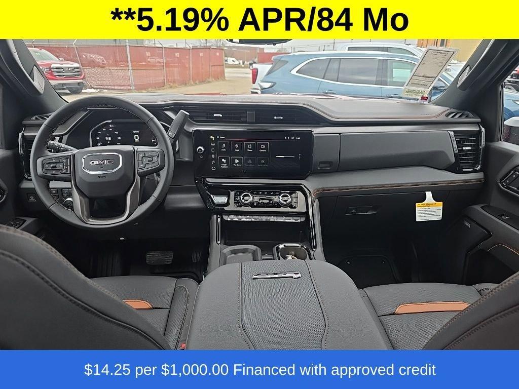 new 2026 GMC Sierra 3500 car, priced at $83,776