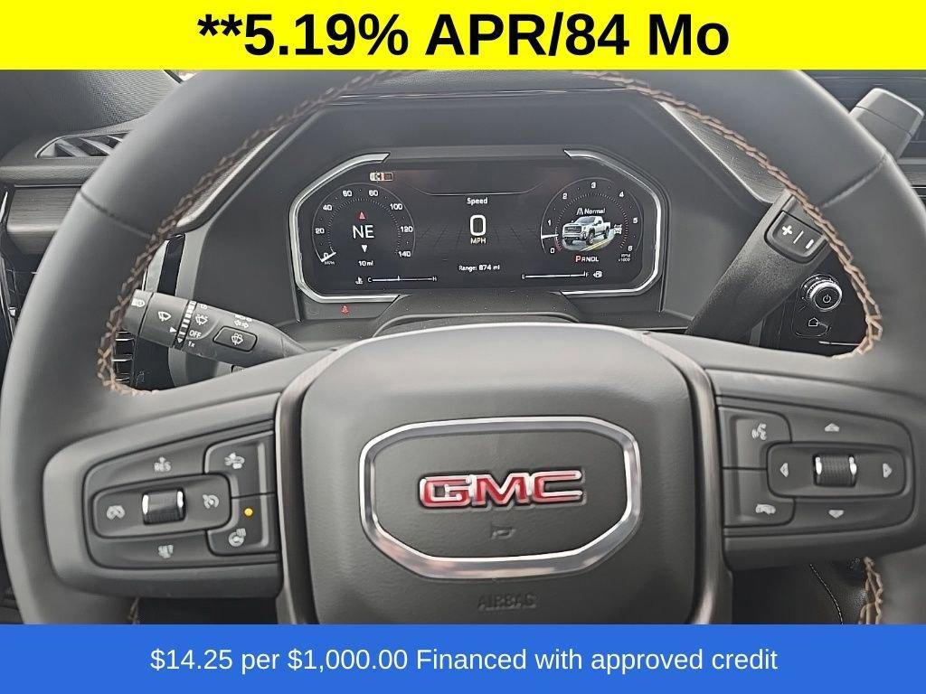 new 2026 GMC Sierra 3500 car, priced at $83,776