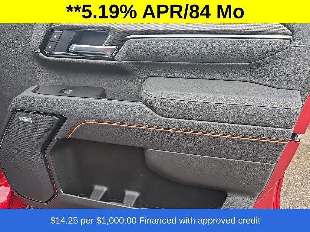 new 2026 GMC Sierra 3500 car, priced at $83,776