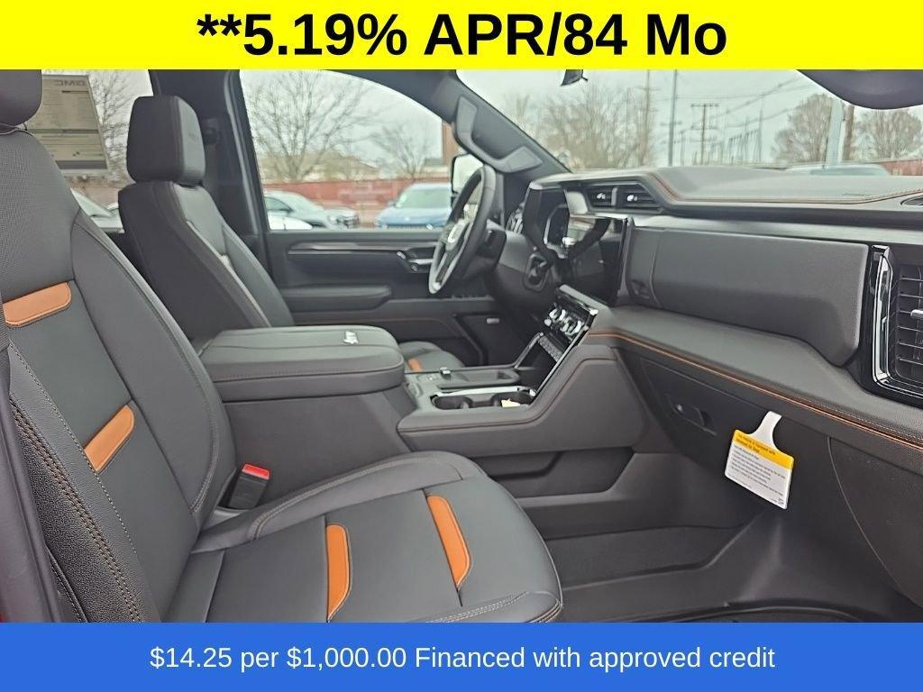 new 2026 GMC Sierra 3500 car, priced at $83,776