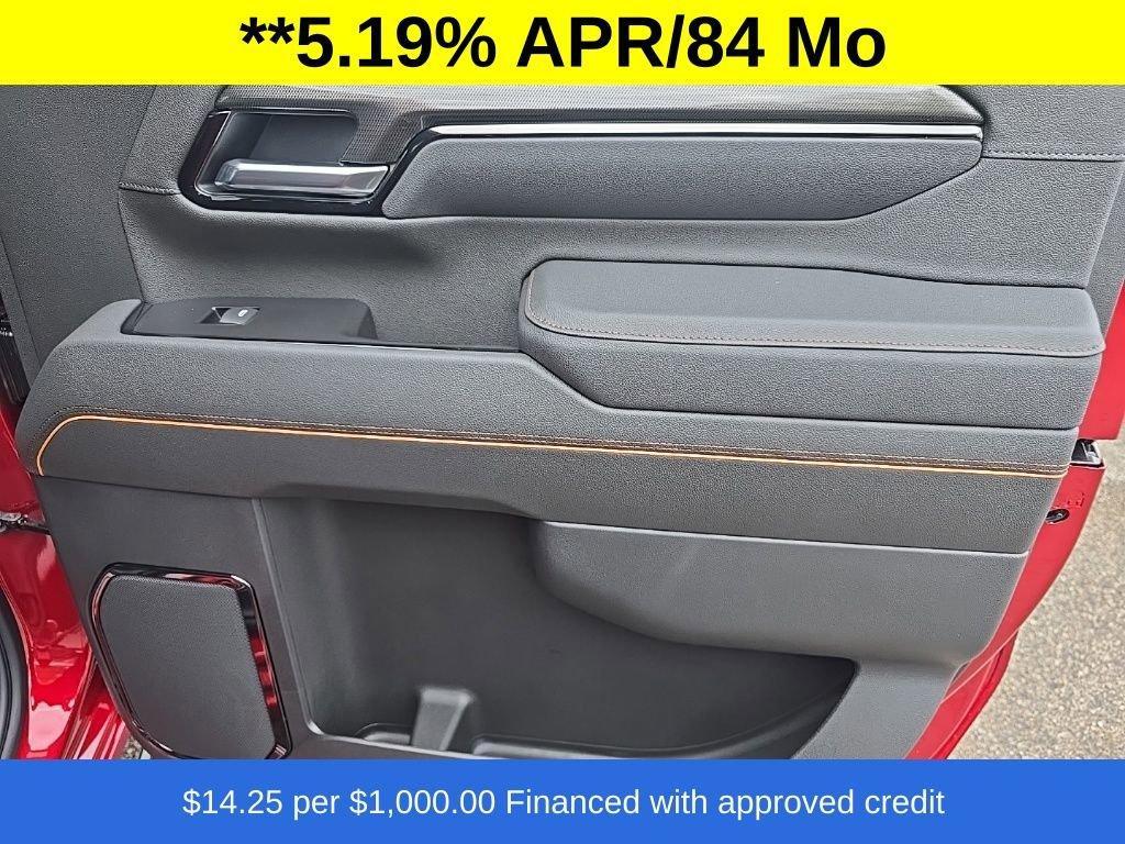 new 2026 GMC Sierra 3500 car, priced at $83,776