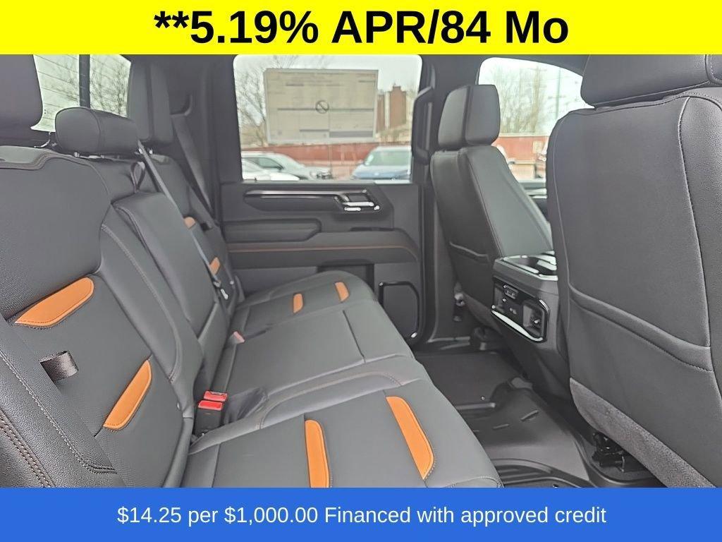 new 2026 GMC Sierra 3500 car, priced at $83,776