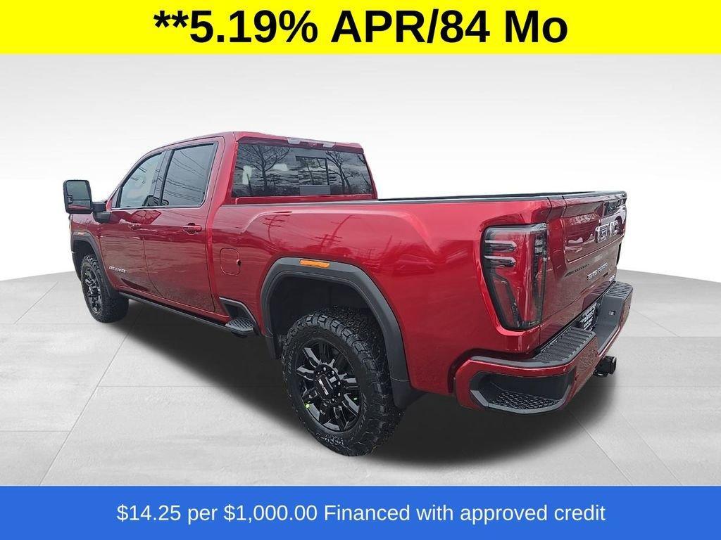 new 2026 GMC Sierra 3500 car, priced at $83,776