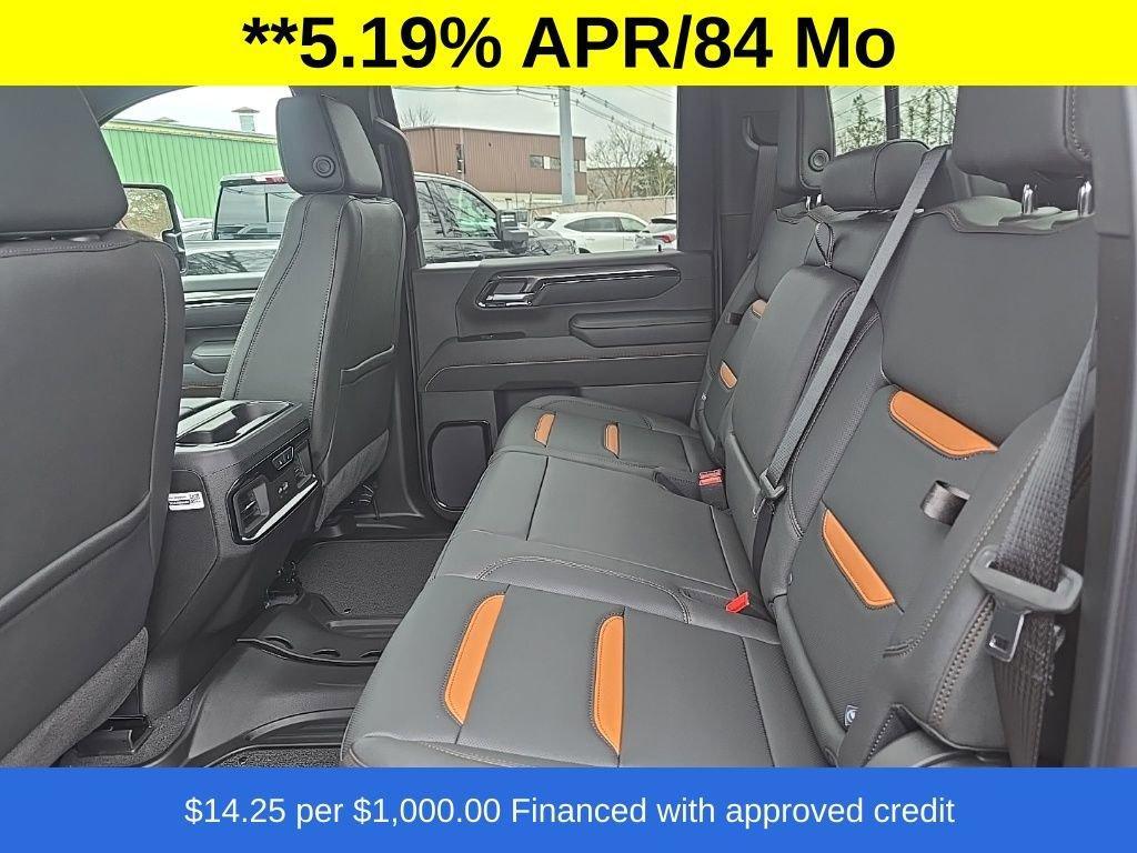 new 2026 GMC Sierra 3500 car, priced at $83,776