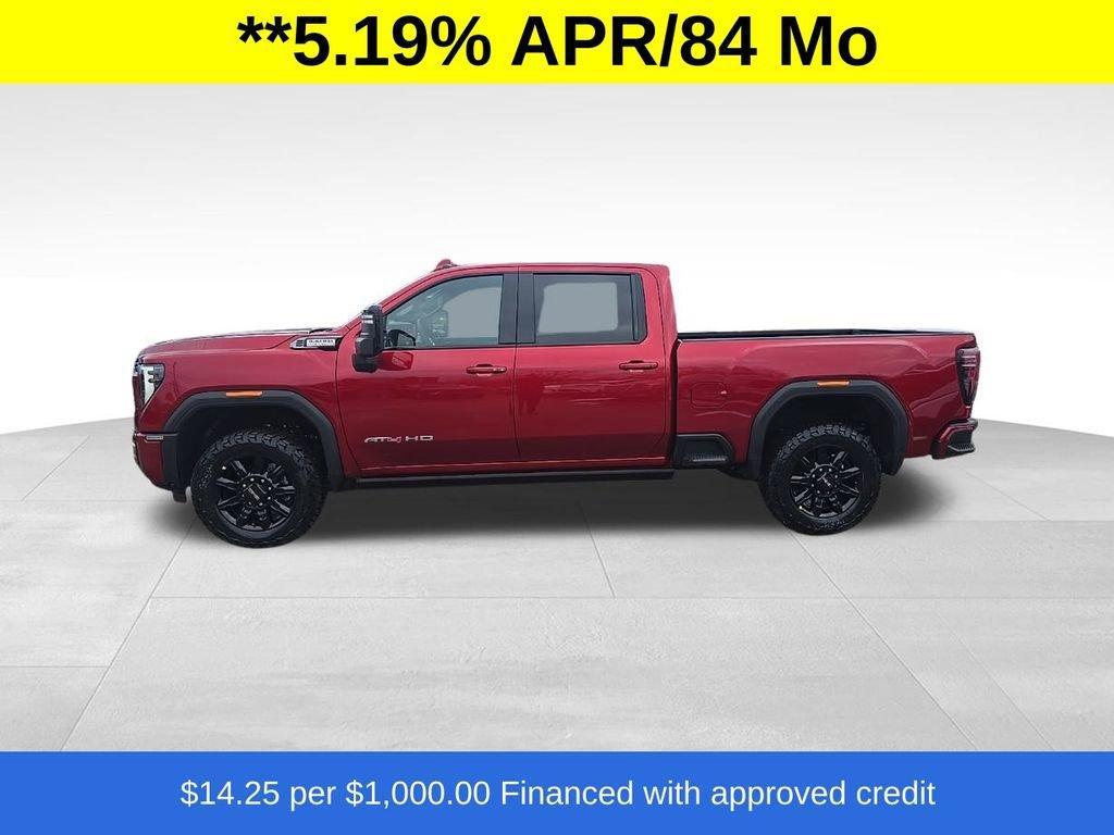 new 2026 GMC Sierra 3500 car, priced at $83,776