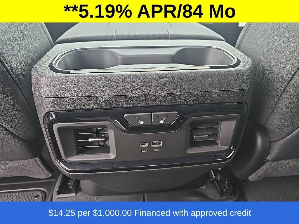 new 2026 GMC Sierra 3500 car, priced at $83,776