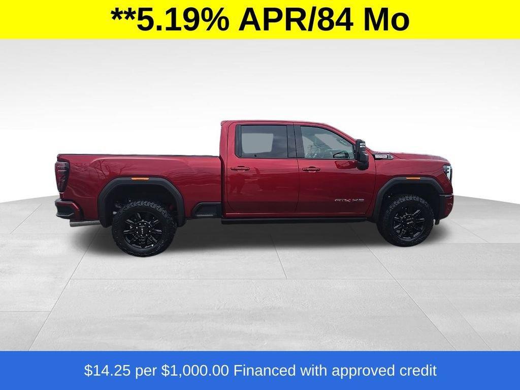 new 2026 GMC Sierra 3500 car, priced at $83,776