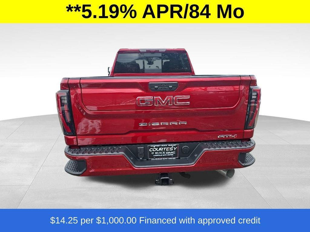 new 2026 GMC Sierra 3500 car, priced at $83,776