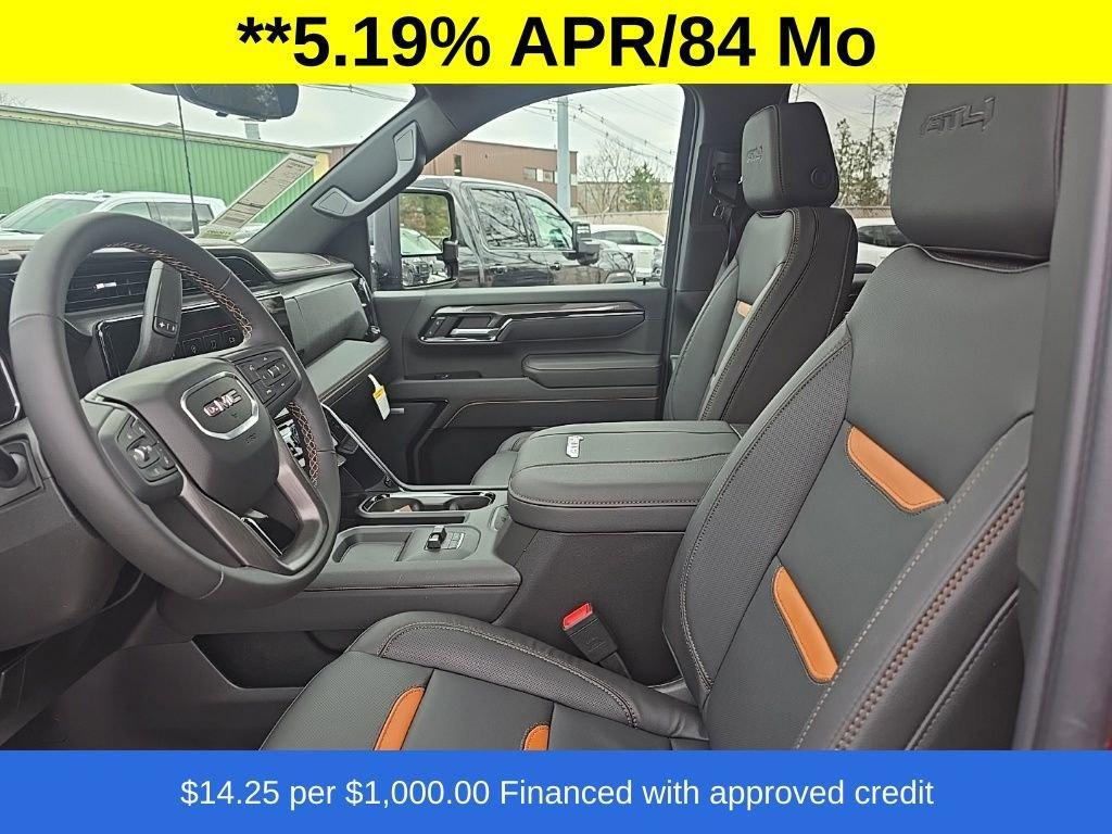 new 2026 GMC Sierra 3500 car, priced at $83,776