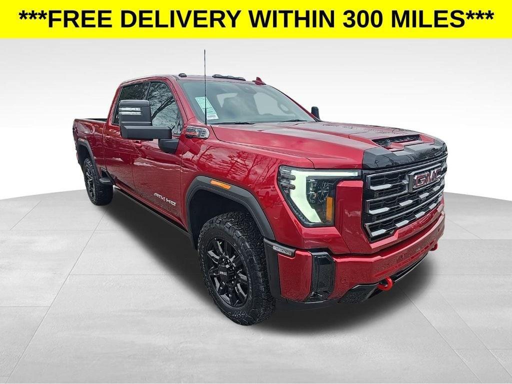 new 2026 GMC Sierra 3500 car, priced at $84,233