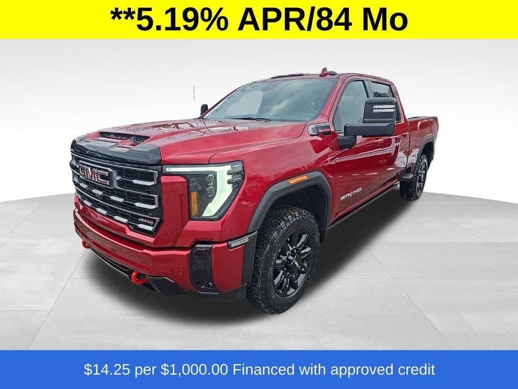 new 2026 GMC Sierra 3500 car, priced at $83,776
