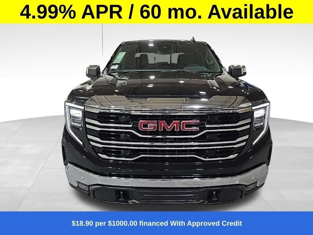 new 2026 GMC Sierra 1500 car, priced at $60,264