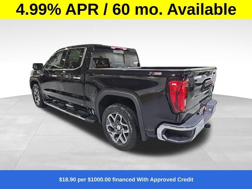 new 2026 GMC Sierra 1500 car, priced at $60,264
