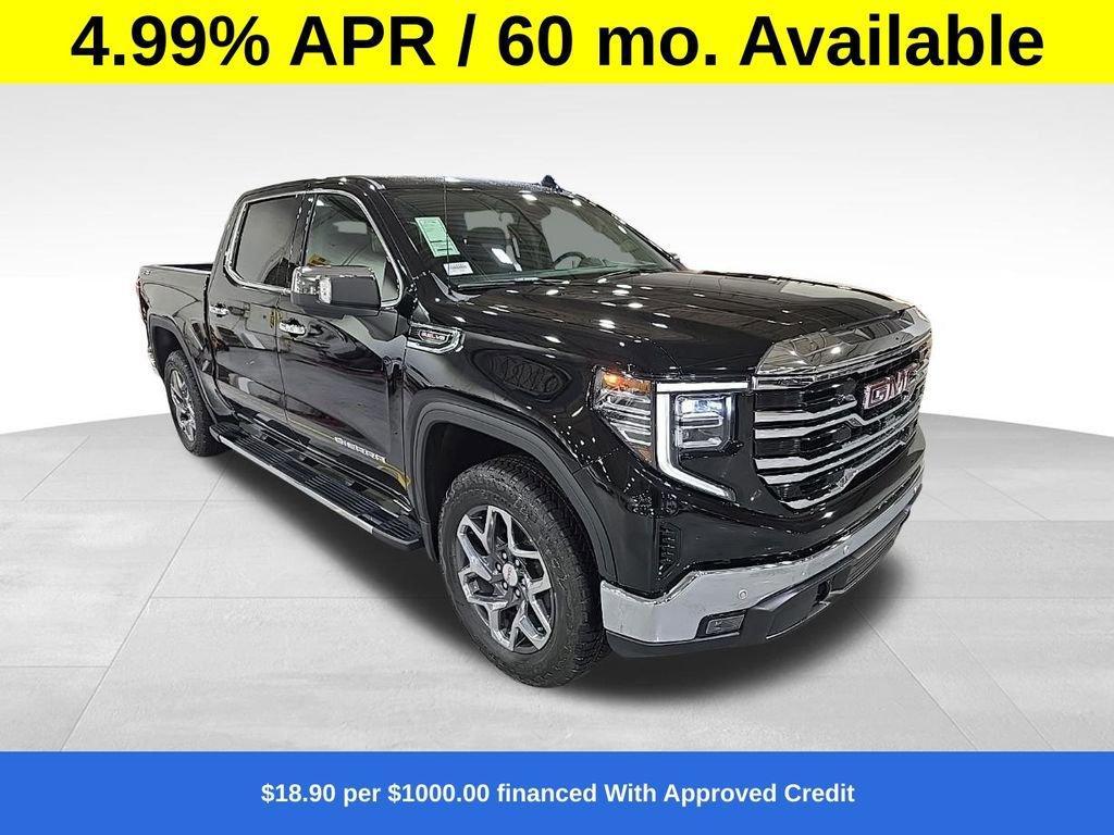 new 2026 GMC Sierra 1500 car, priced at $60,264