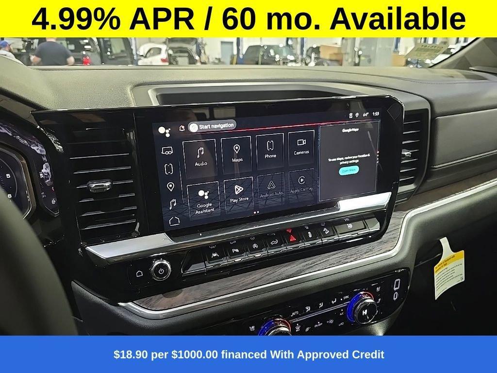 new 2026 GMC Sierra 1500 car, priced at $60,264