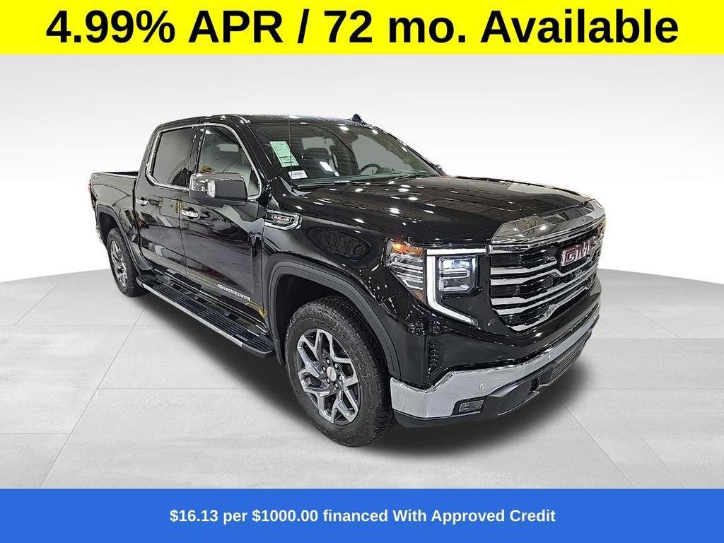 new 2026 GMC Sierra 1500 car, priced at $60,264