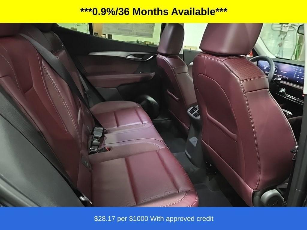 new 2026 Buick Envision car, priced at $46,236