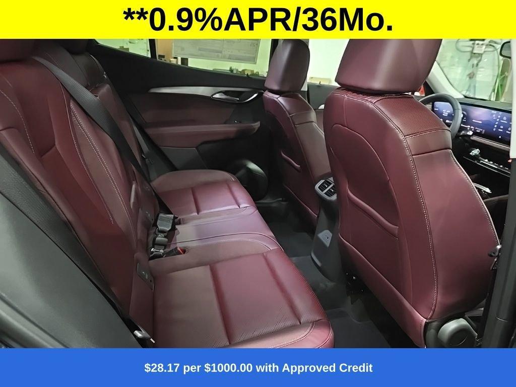 new 2026 Buick Envision car, priced at $43,911