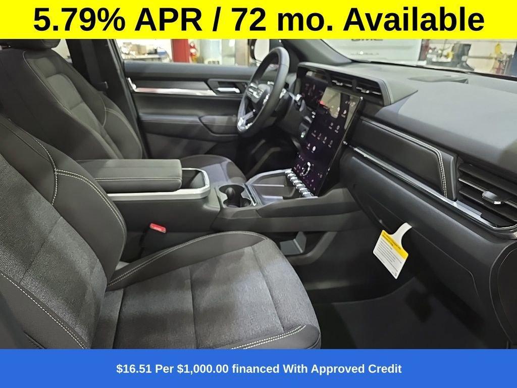 new 2026 GMC Terrain car, priced at $30,489