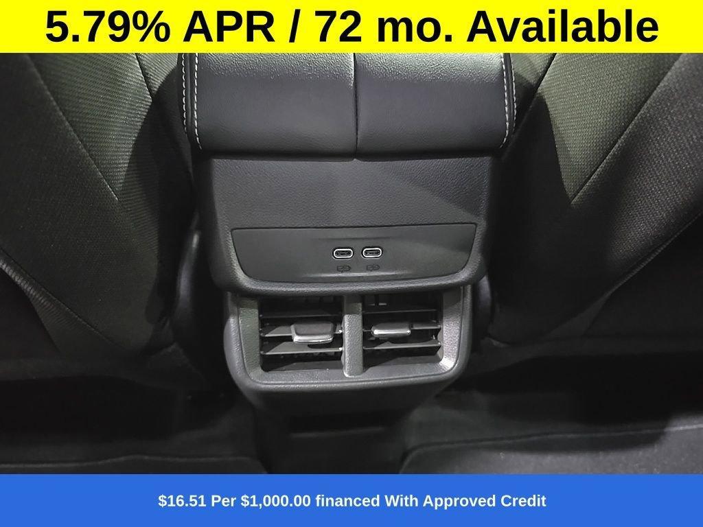 new 2026 GMC Terrain car, priced at $30,489