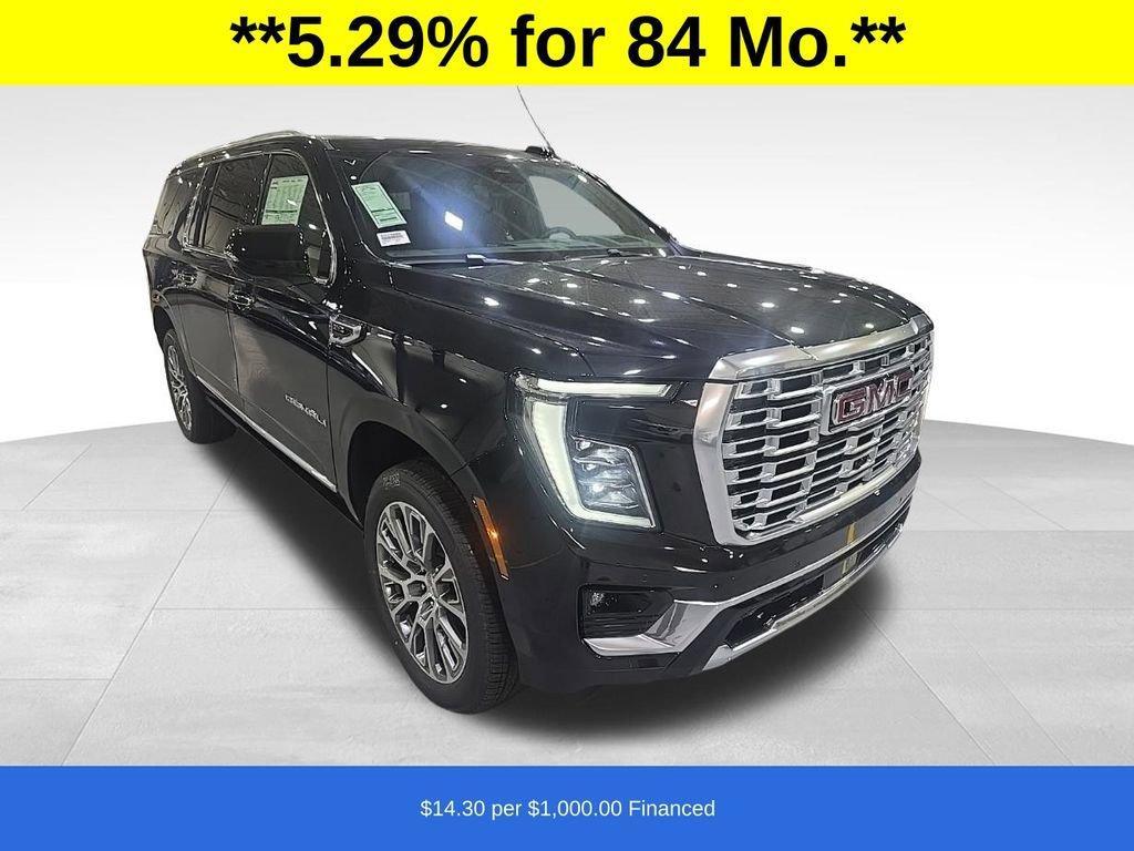 new 2026 GMC Yukon XL car, priced at $95,959
