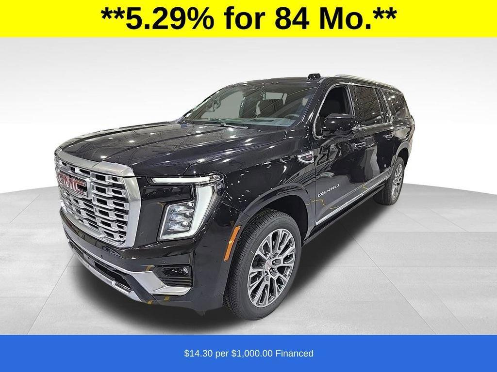 new 2026 GMC Yukon XL car, priced at $95,959