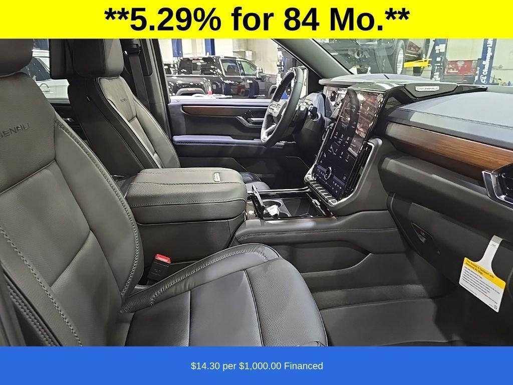new 2026 GMC Yukon XL car, priced at $95,959