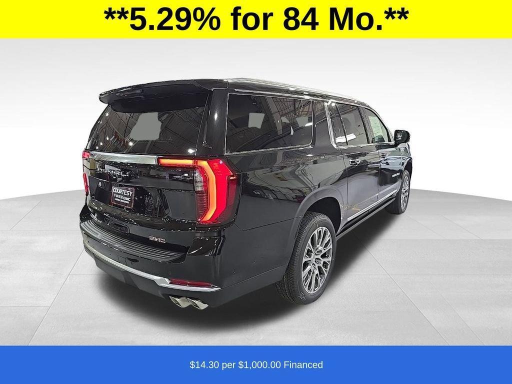 new 2026 GMC Yukon XL car, priced at $95,959