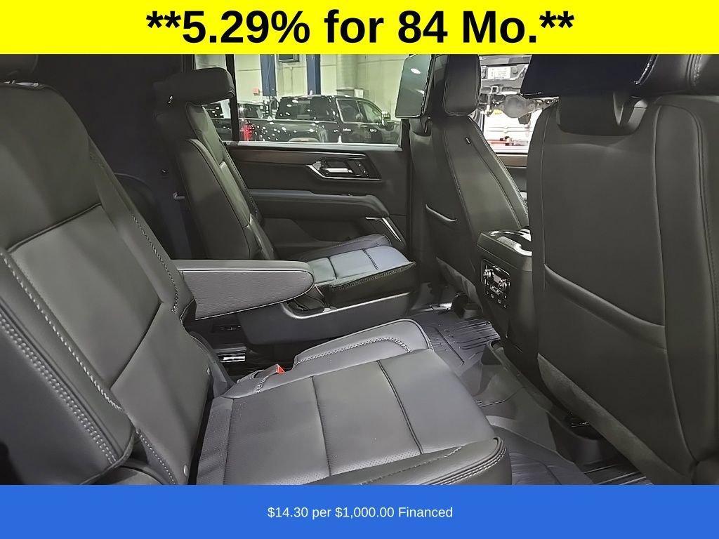 new 2026 GMC Yukon XL car, priced at $95,959