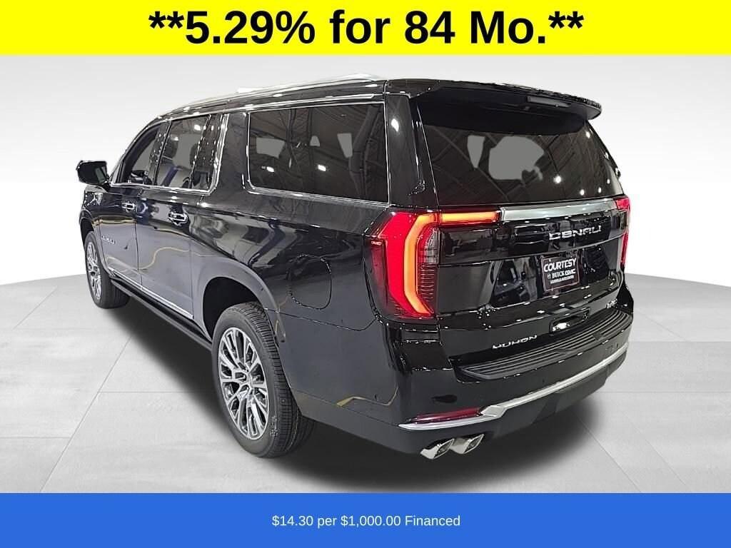 new 2026 GMC Yukon XL car, priced at $95,959
