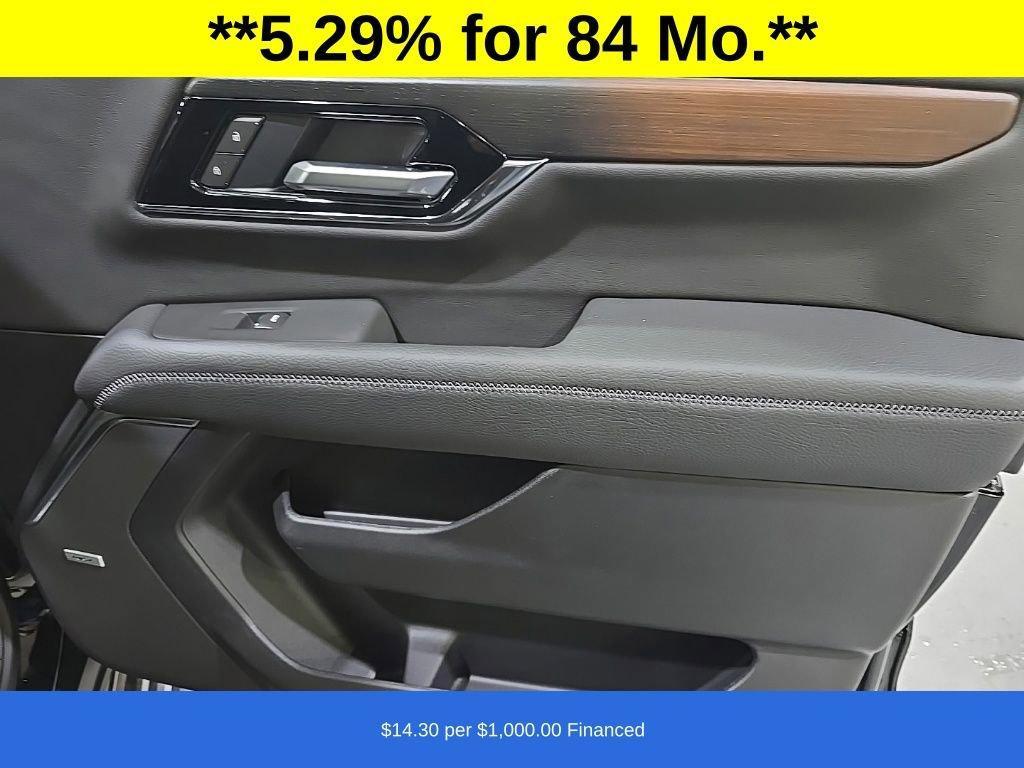 new 2026 GMC Yukon XL car, priced at $95,959