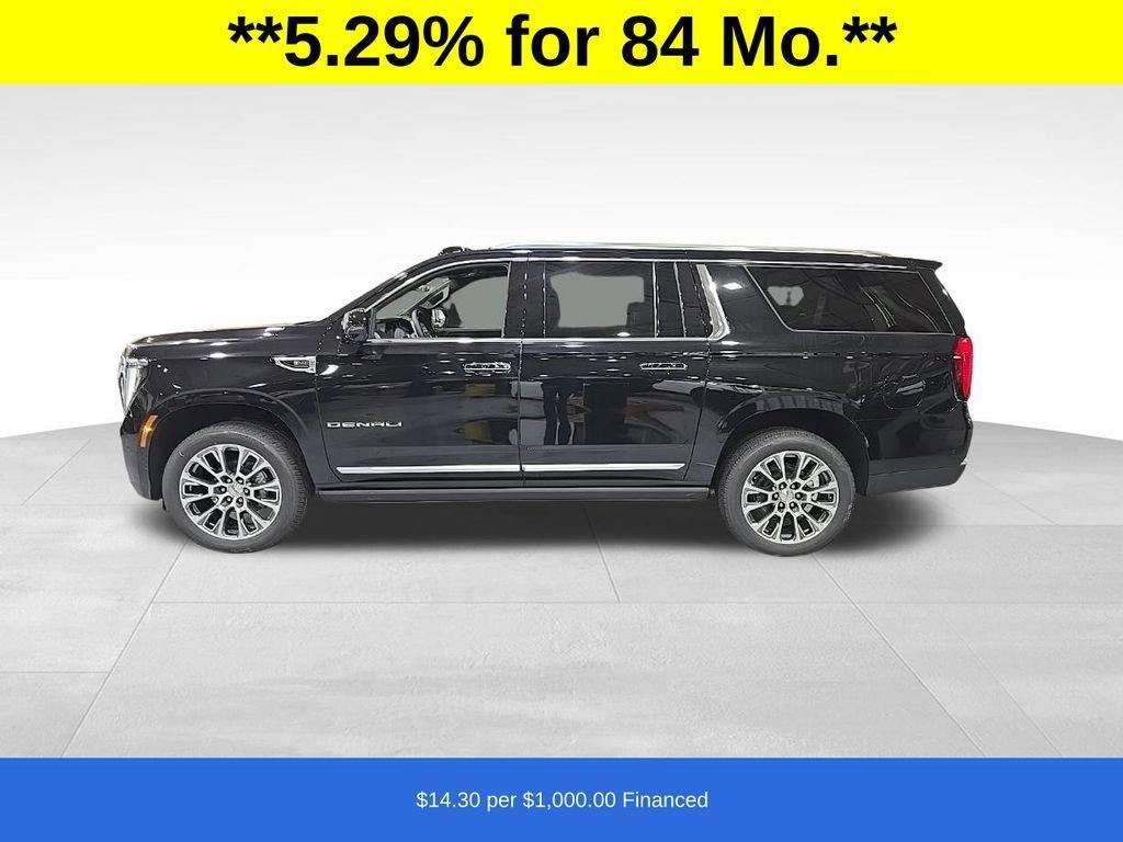 new 2026 GMC Yukon XL car, priced at $95,959