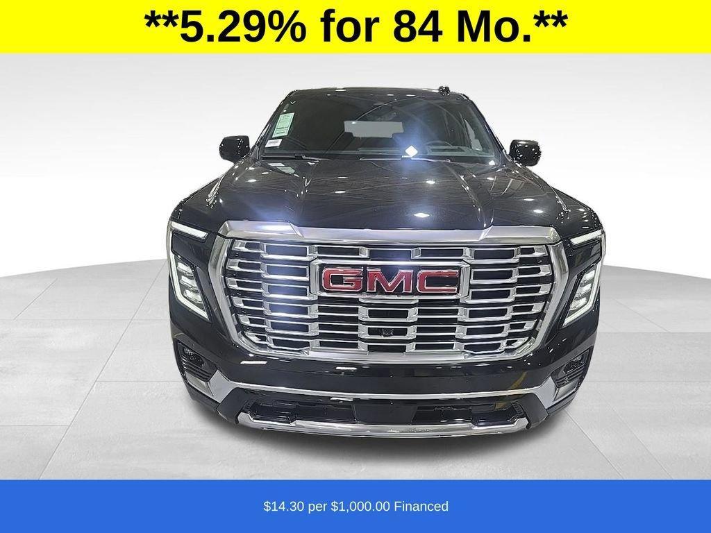 new 2026 GMC Yukon XL car, priced at $95,959