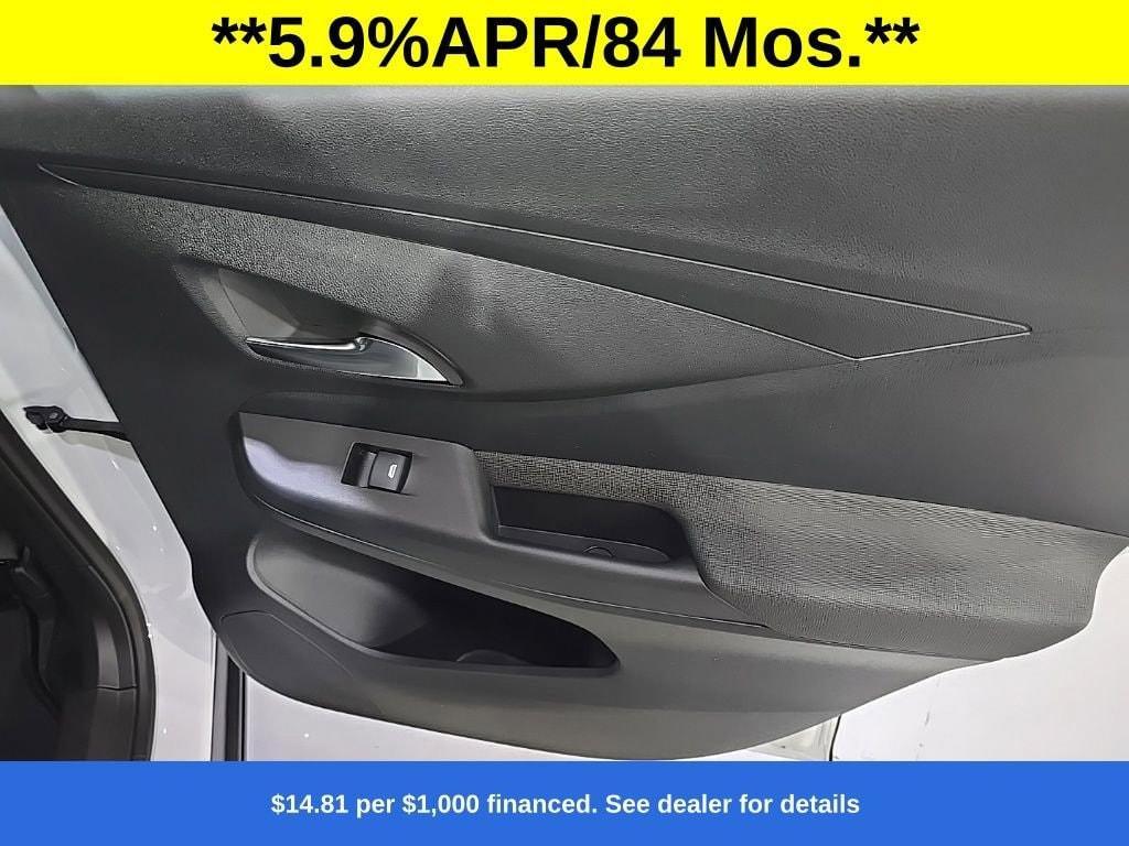 new 2026 Buick Envista car, priced at $25,519