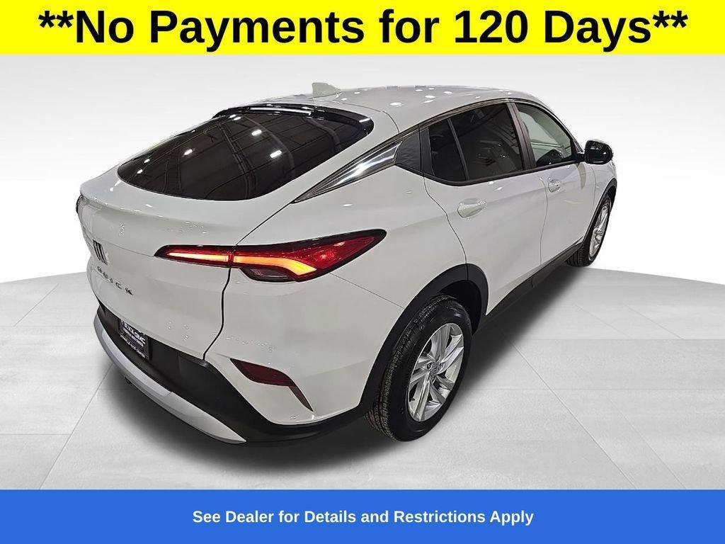 new 2026 Buick Envista car, priced at $25,992