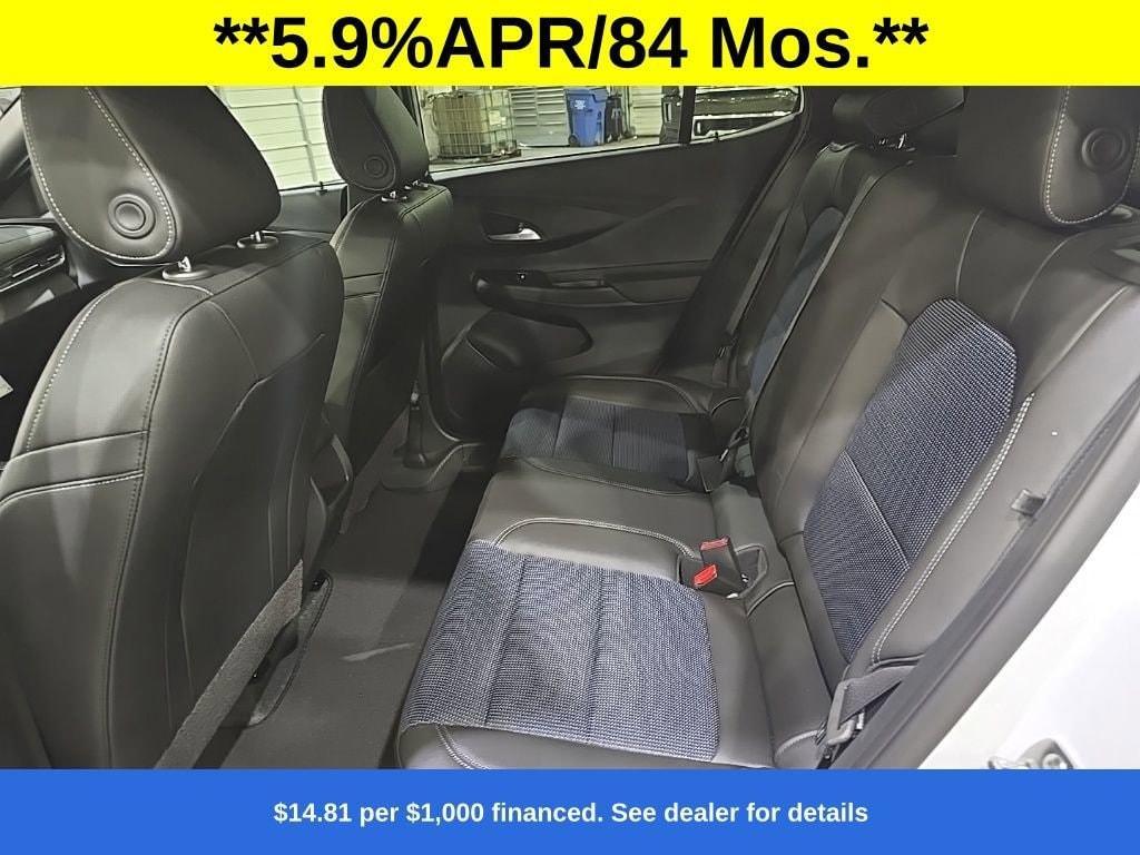 new 2026 Buick Envista car, priced at $25,519