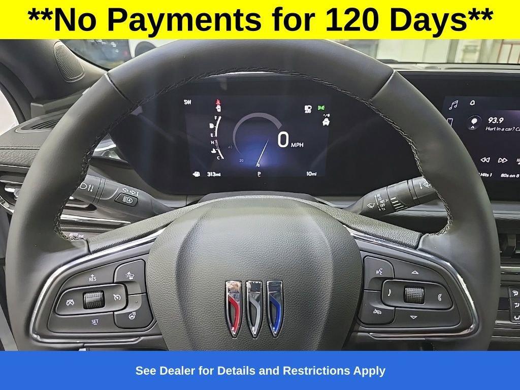 new 2026 Buick Envista car, priced at $25,992