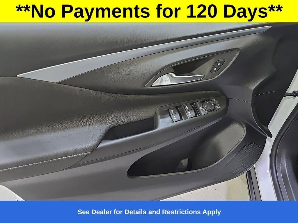 new 2026 Buick Envista car, priced at $25,992