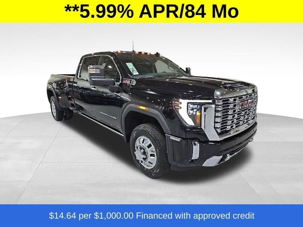 new 2026 GMC Sierra 3500 car, priced at $88,669