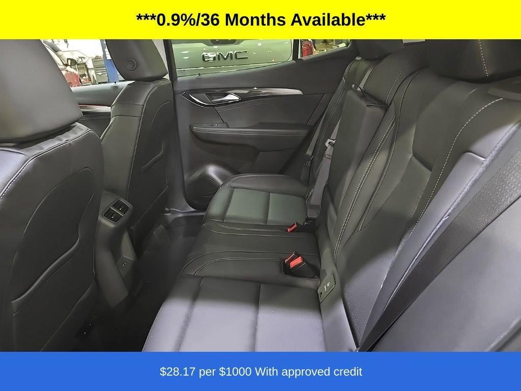 new 2026 Buick Envision car, priced at $42,412