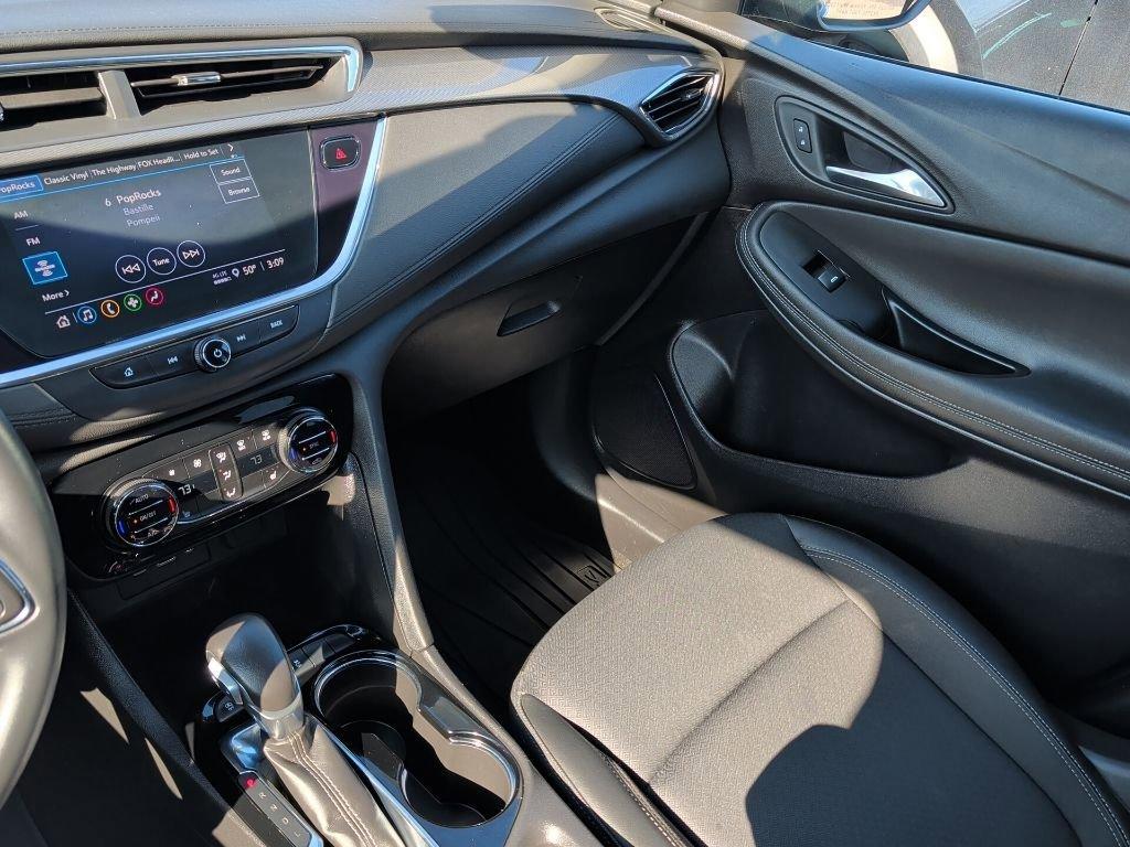 used 2023 Buick Encore GX car, priced at $21,610