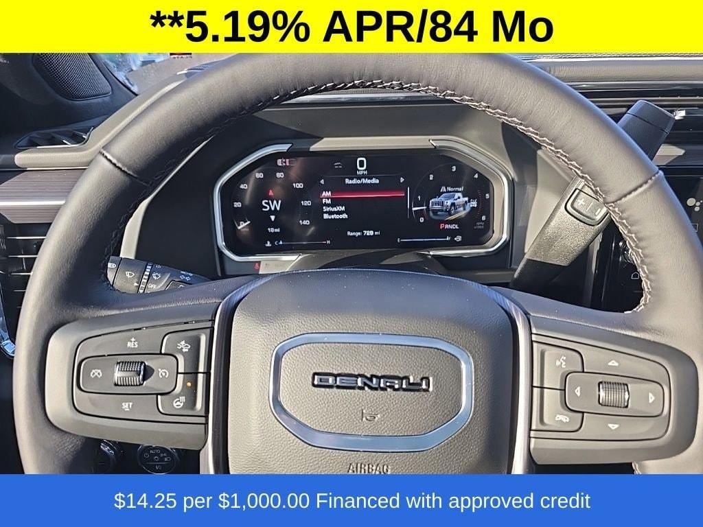 new 2026 GMC Sierra 3500 car, priced at $92,893