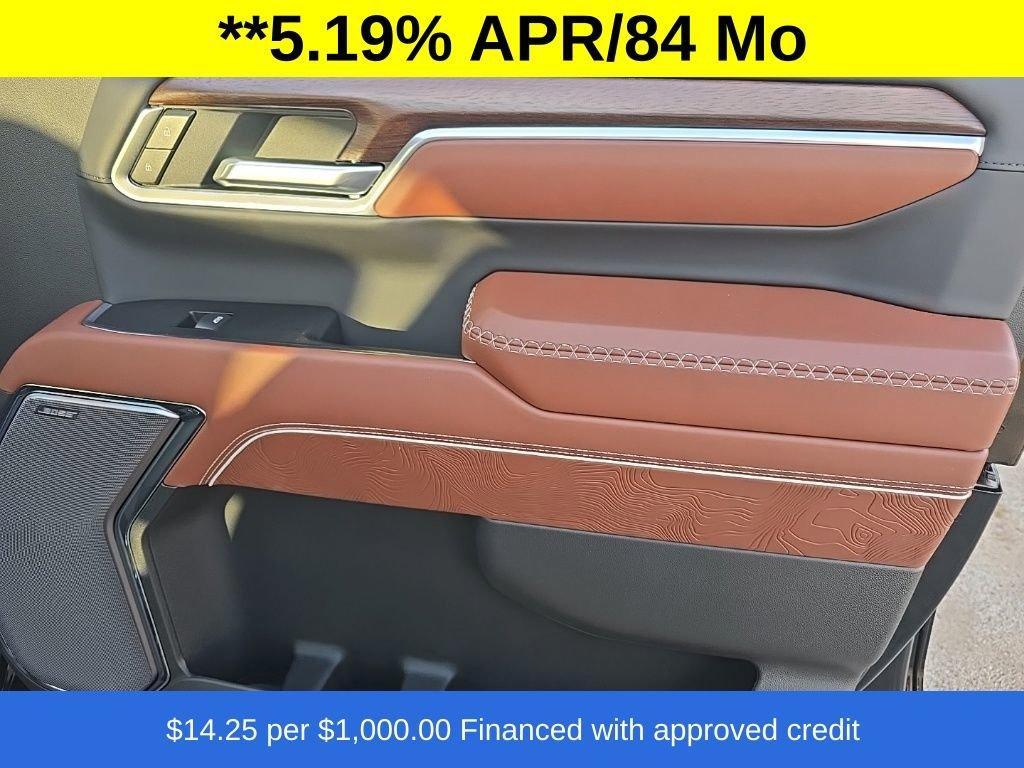 new 2026 GMC Sierra 3500 car, priced at $92,893