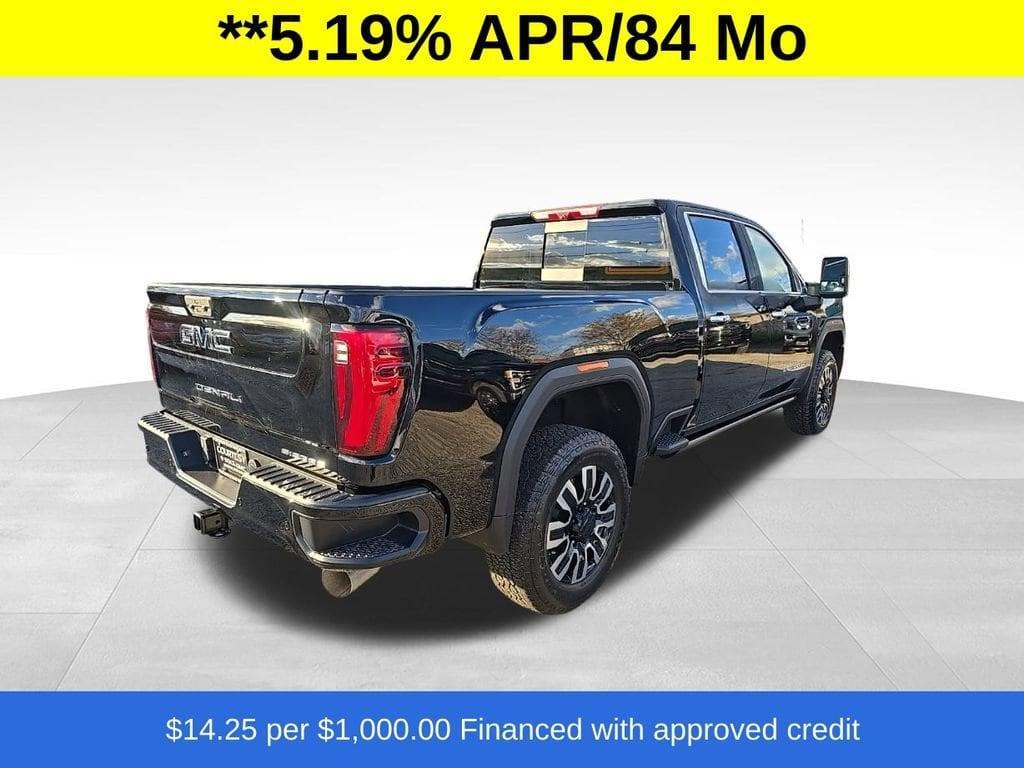 new 2026 GMC Sierra 3500 car, priced at $92,893