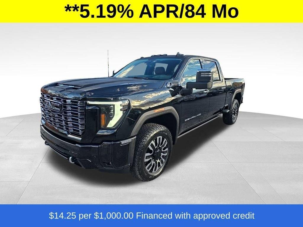 new 2026 GMC Sierra 3500 car, priced at $92,893