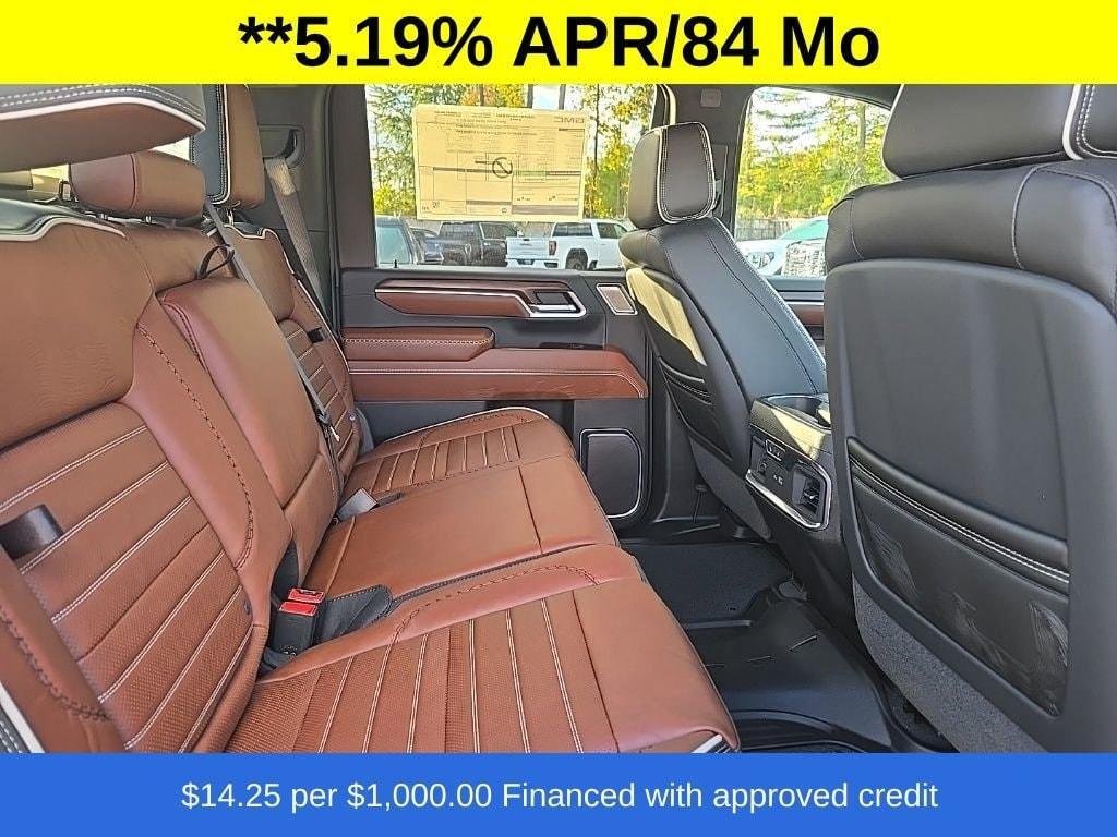 new 2026 GMC Sierra 3500 car, priced at $92,893